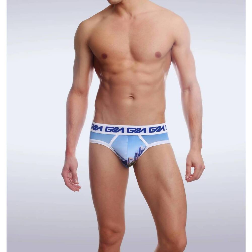 NEW GARCON MODEL sydney brief in white